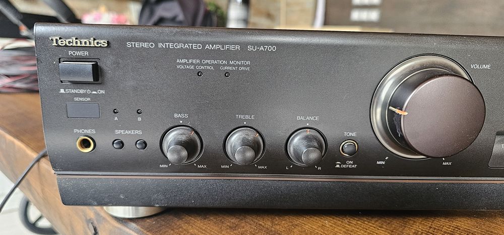 Ресивър Technics