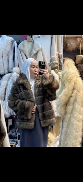 Продам Шубу Соболь