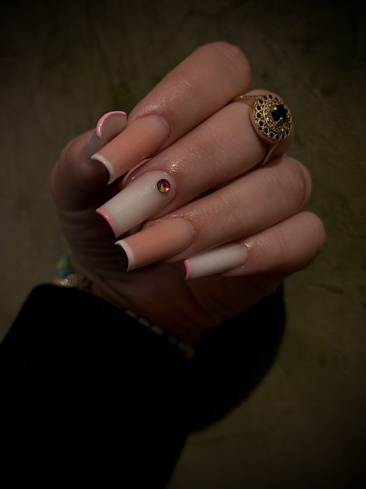 Unghii cu gel/polygel