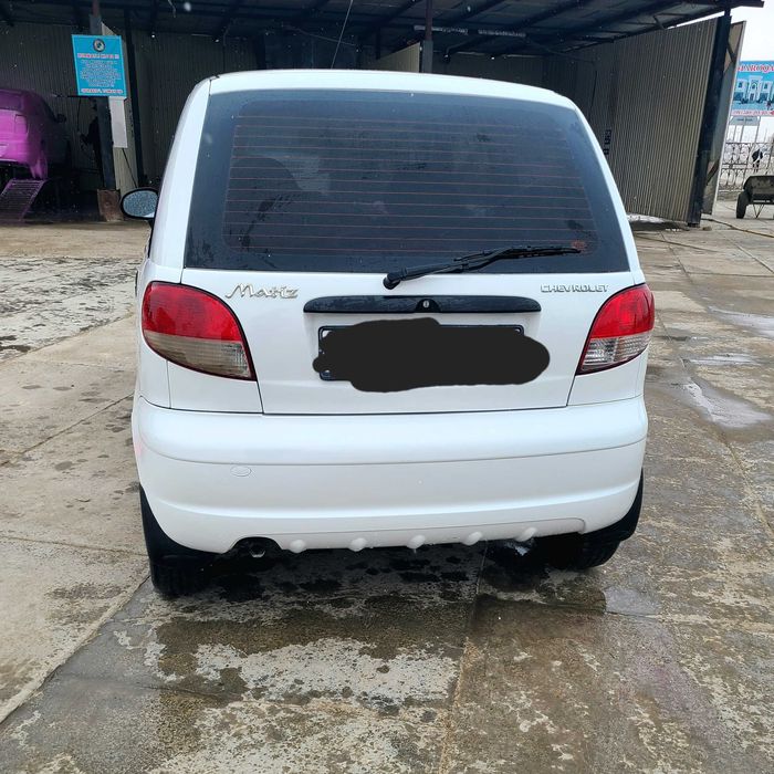 Matiz prostoy sotiladi