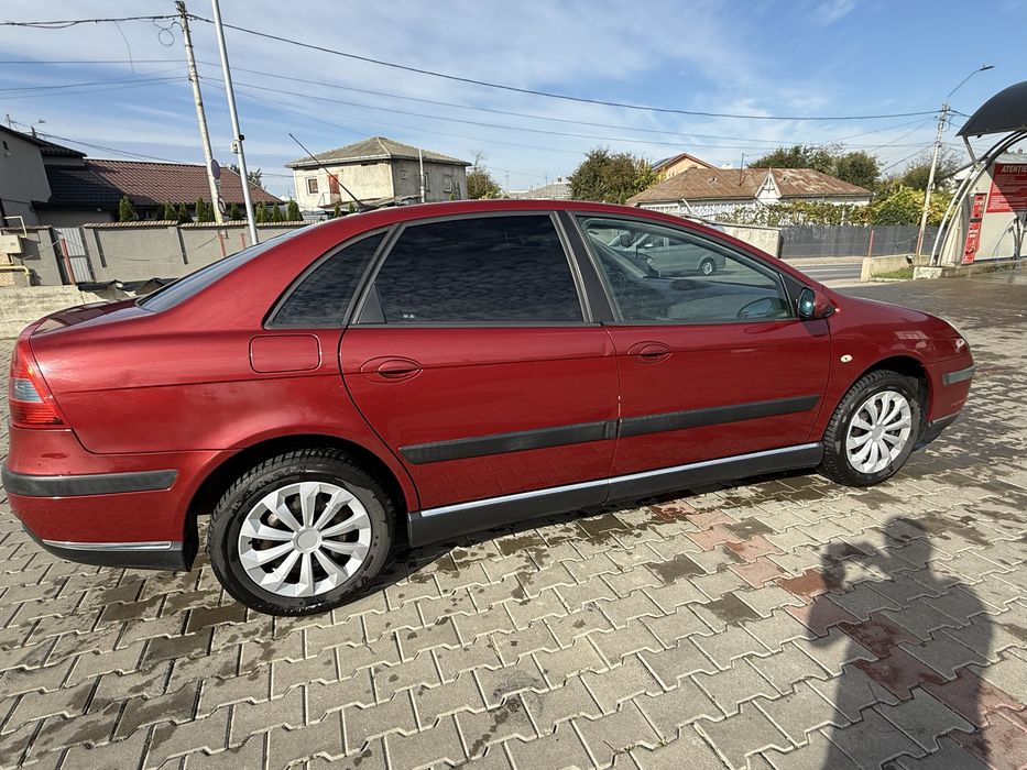 CITROËN C5 2006 — imagine 3