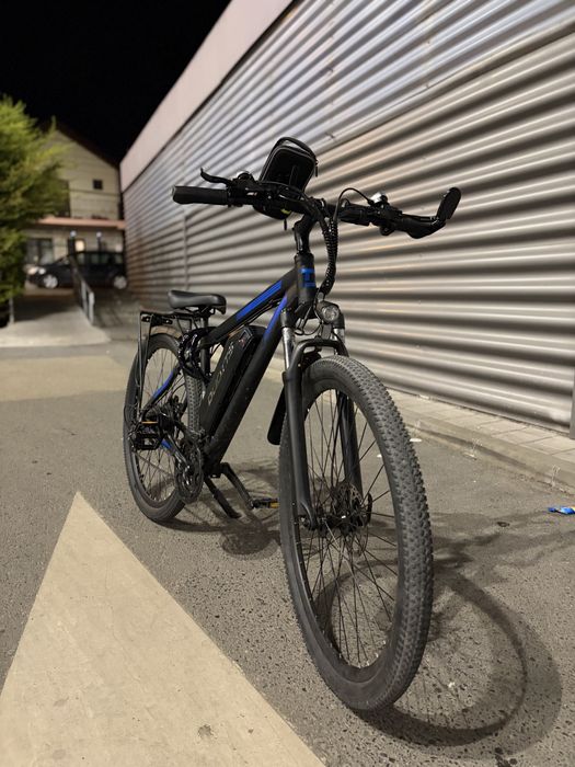 Bicicletă electrică Duotts c29 L