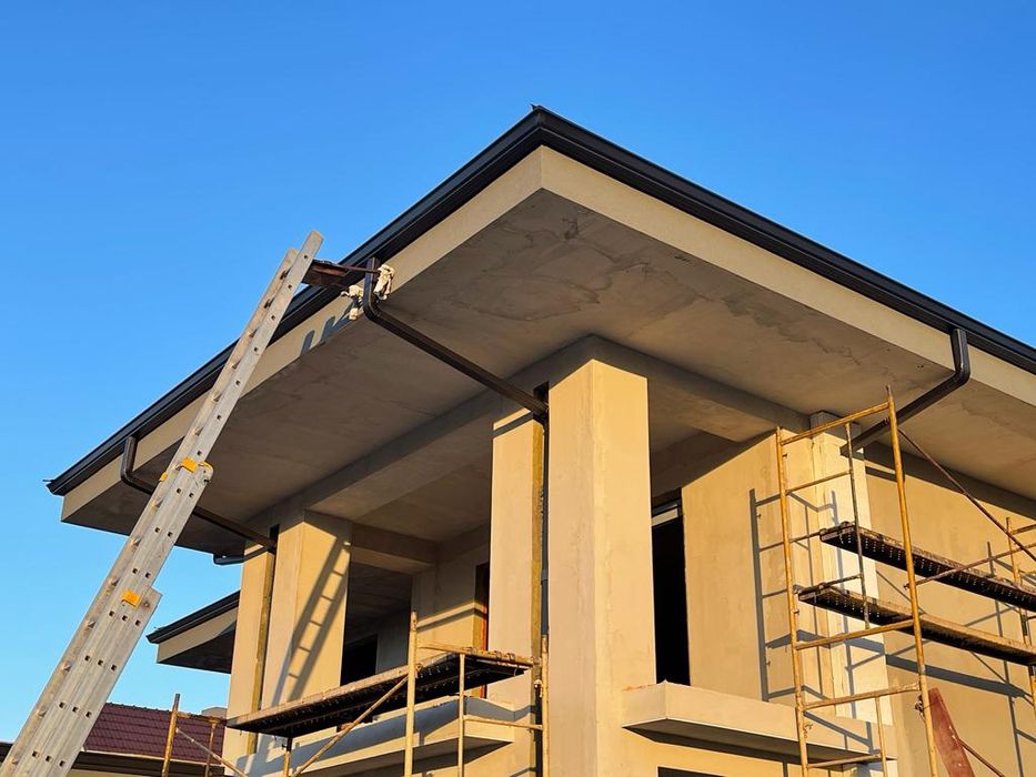 Jgheaburi dintr-o singura bucata