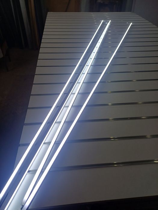 Эконом панели с алюмин ставкой