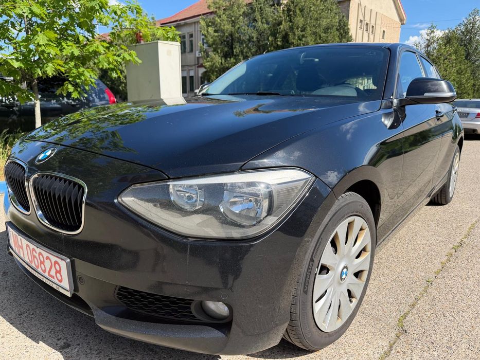 Bmw Seria 1 F20 2013 Import Germania Recent