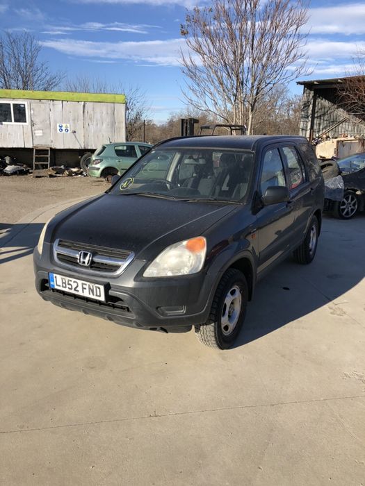 Хонда ЦРВ 2.0 бензин на части