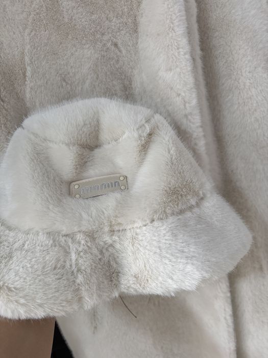 Шуба с шапкой элитный