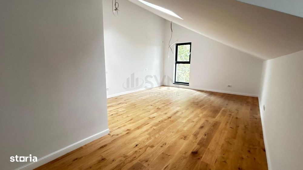 Vila tip Duplex premium P+1E+M | 4 camere - Bucurestii Noi