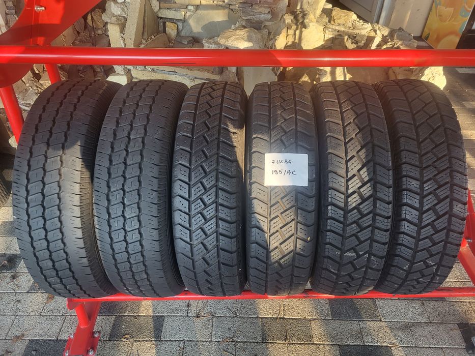 195/14C Diferite branduri