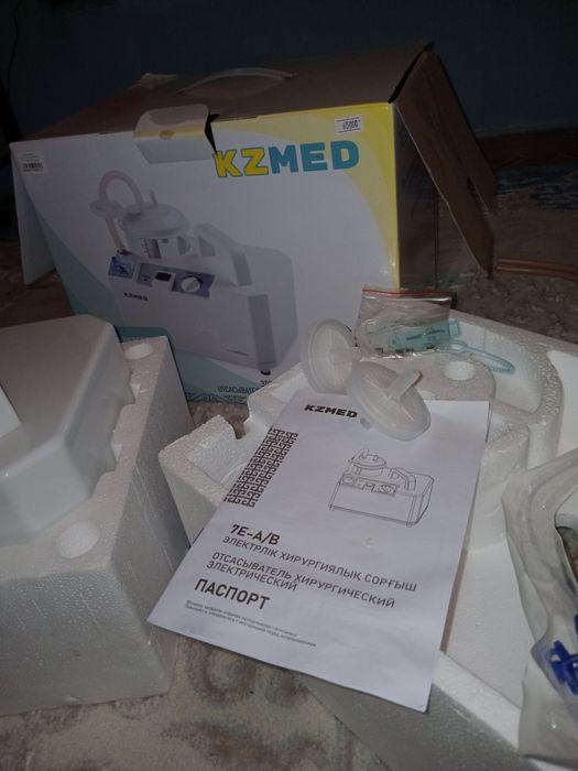 Отсасыватель хирургический KZMED