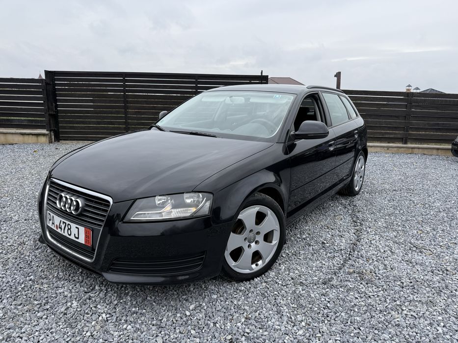 AUDI A3 1.9 tdi* 2010* Impecabil!!!