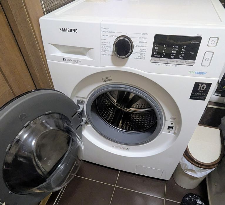 Стиральная машина Самсунг+сушка