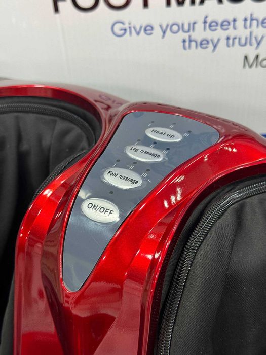 RenoMax Foot Massager 3. массажёрный аппарат для ног.Оёқ учун массажёр