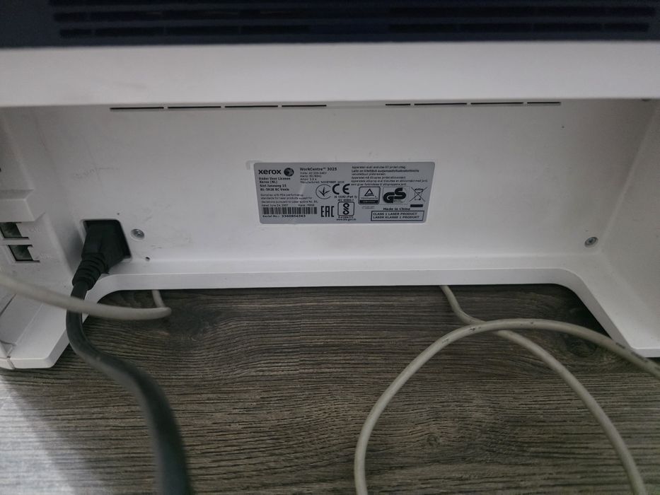 Multifuncțională Xerox 3025