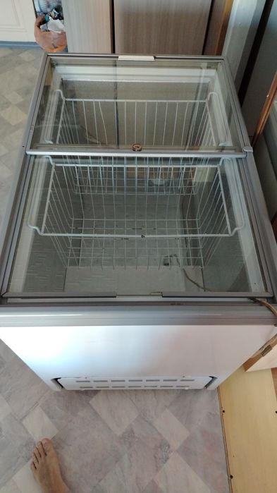 Морозильная камера