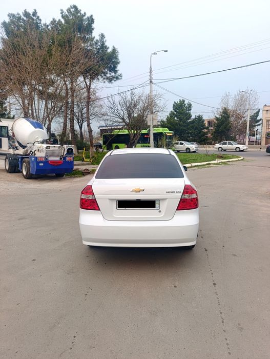 Nexia 3 2020 yil AVTOMAT kraska toza