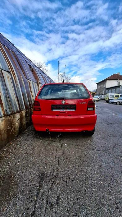 Фолксваген поло / VW Polo MK3 94г. 1.4 бензин на части