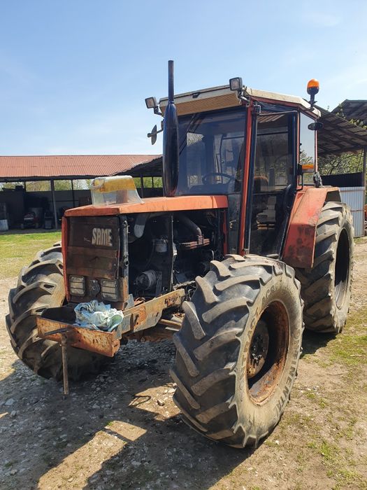 Tractor Same Explorer 4x4 DTC  70 cp