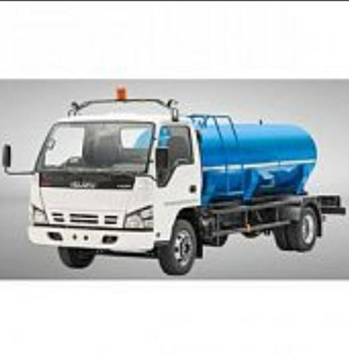 Vodovoz usluga 24 soat assenizator ham bor