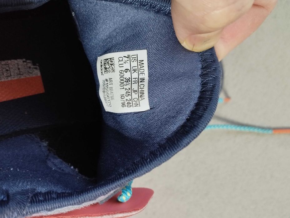 Adidas Stella sport Alekix multicolor,măr 39 1/3