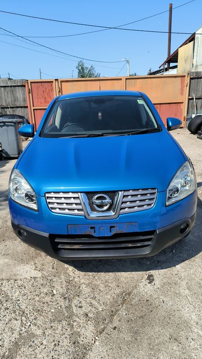 Bara capota faruri aripi uși haion stopuri Nissan Qashqai J10 1.5 dci