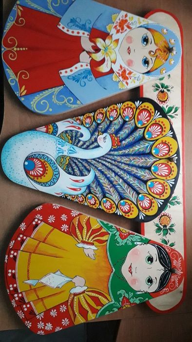 Разделочные доски