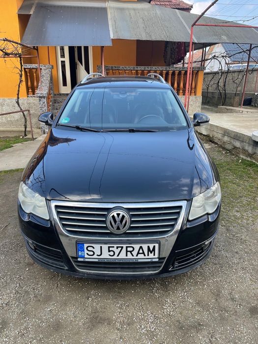 Vând Volkswagen Passat b6