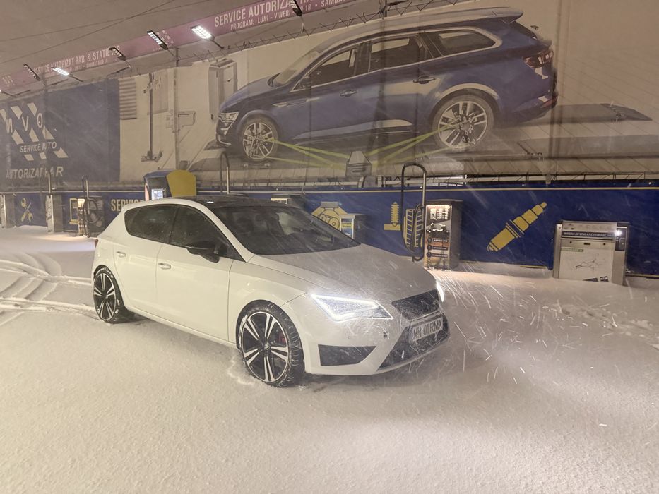 Seat Leon Cupra 280,DSG,acc,dcc