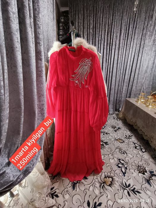 Yangi kelinlar uchun mos