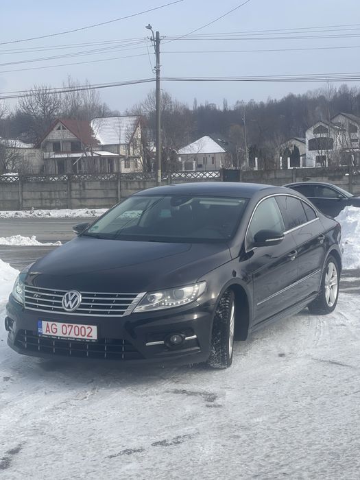 Volkswagen Passat CC Volkswagen Passat CC 2.0 TDI R-LINE DSG 177CP