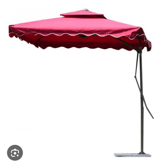 Навесы и садовые зонты