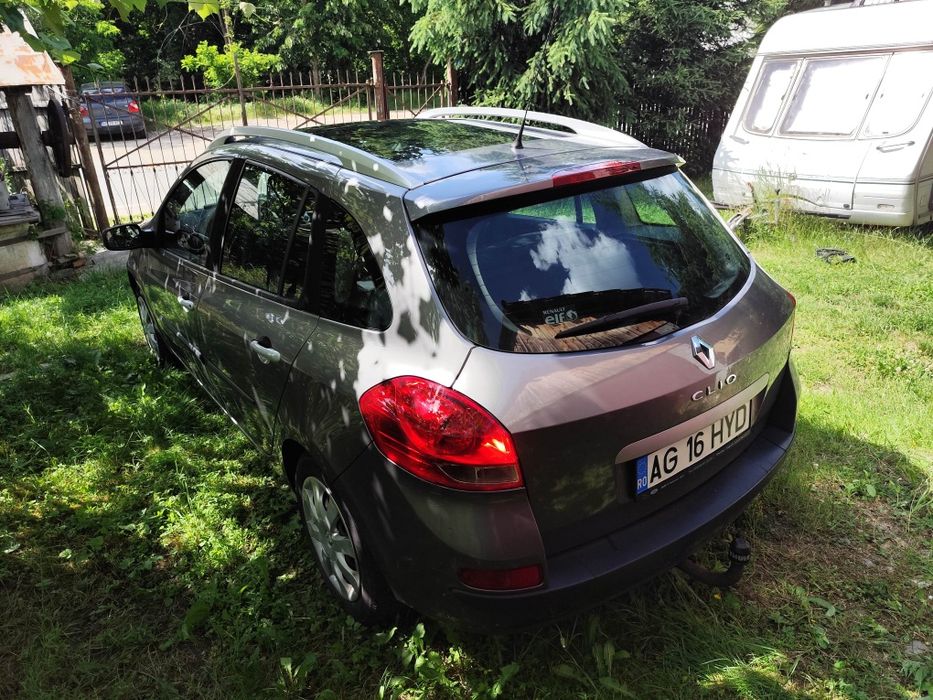 RENAULT Clio 2008 — imagine 5
