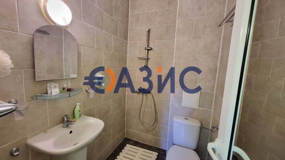 Продава се Двустаен апартамент в Свети Влас - 55 кв.м за 682 €/кв.м - Снимка #8