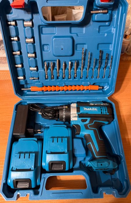 Продам шруповерт