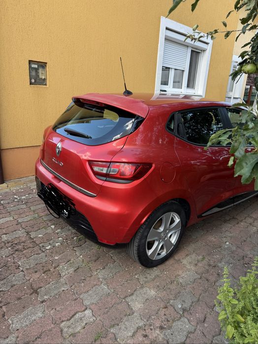 RENAULT Clio 2012 — imagine 5