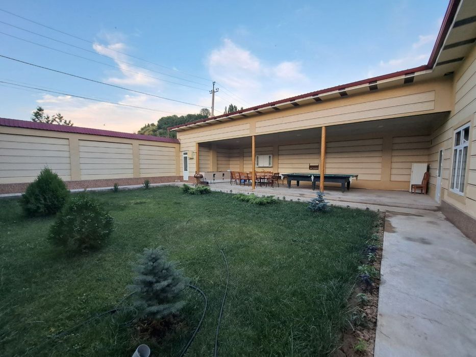 Dacha Toshkent viloyati parkent Tumani Kumushkon MFY