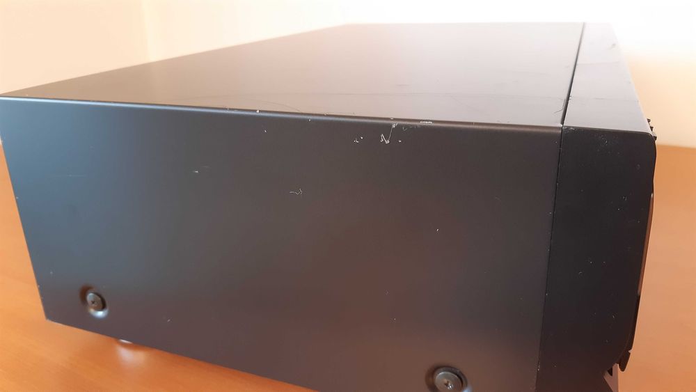 Deck Technics RS-TR474 si casete TDK Chrome Bonus