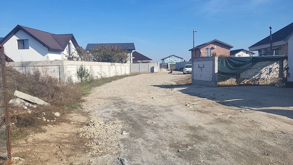 Vand teren  Magurele îlfov