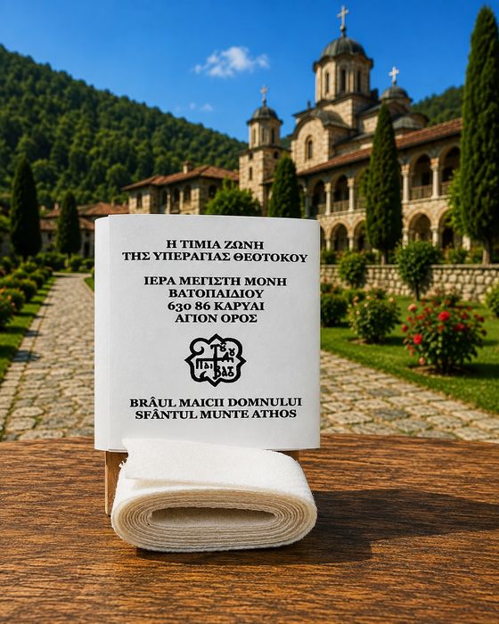 Brâul Maicii Domnului
