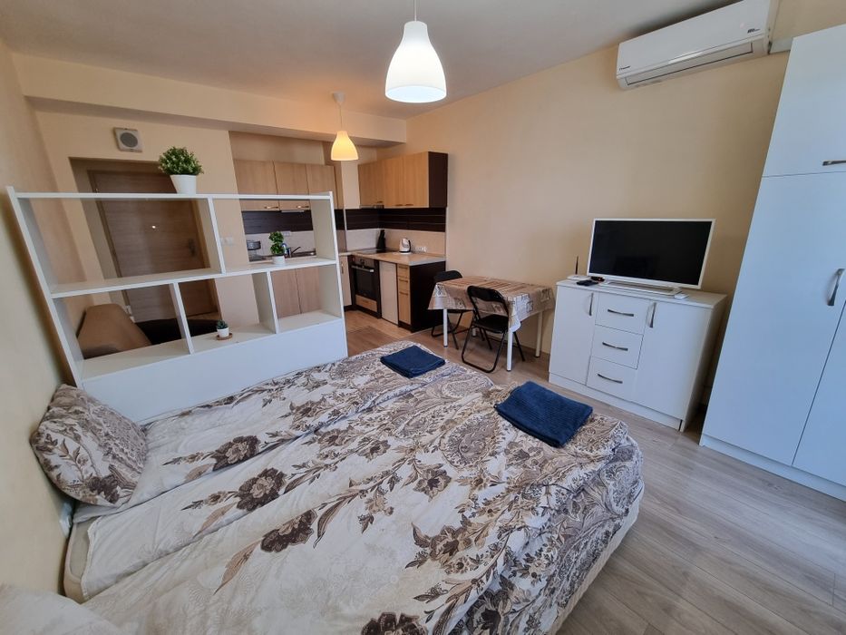 Нощувки в Самостоятелни Апартаменти София