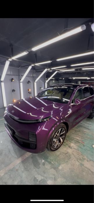 Кузов Полировка Керамика