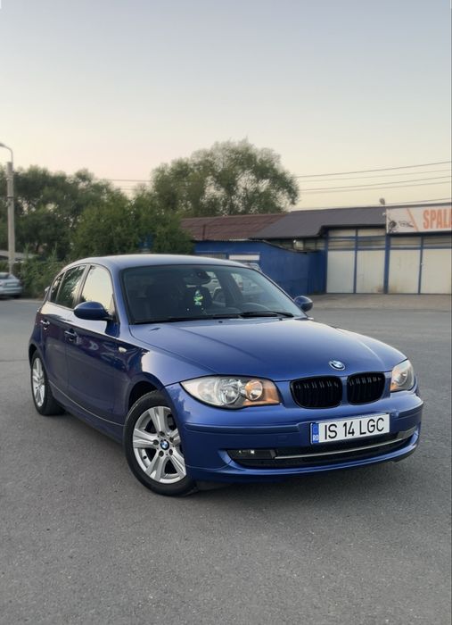 BMW Seria 1 E87 118D LCI