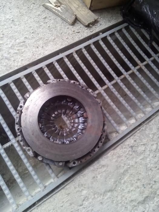 скоростна кутия раздатка и съединител за опел Инсигния