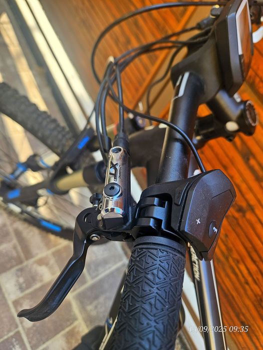 Mtb Cube electrica ebike XT