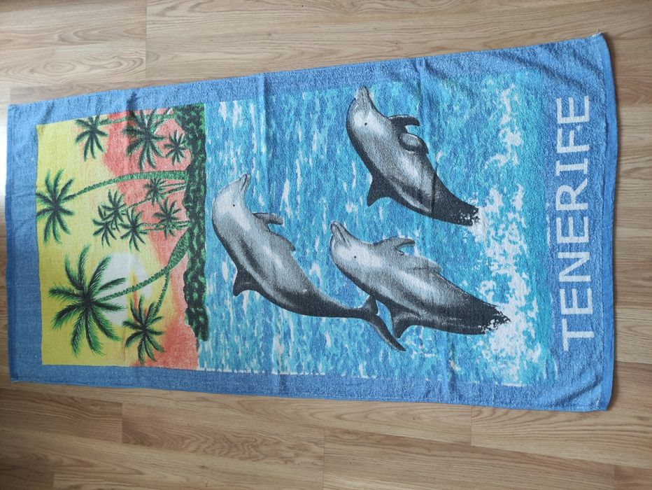 Големи хавлии за плаж