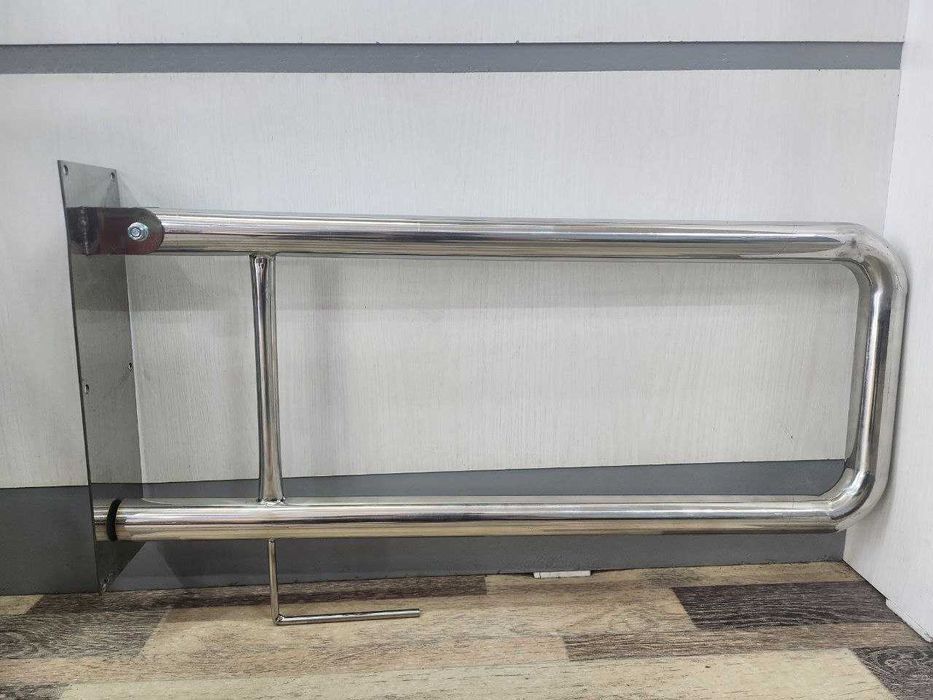 Поручни для инвалидов из нержавеющей стали/Nogironlar uchun tutqichlar