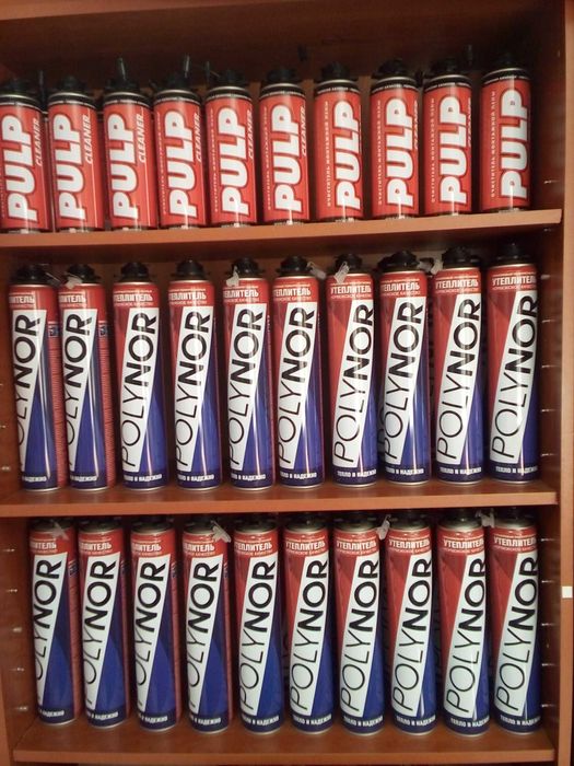 шумо звуко тепло изоляция Polynor