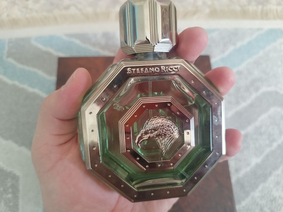 Продам оригинальный парфюм Stefano Ricci Eagle Silver