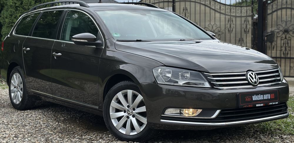 Volkswagen Passat B7 /Rate/Dobândă/Fixă