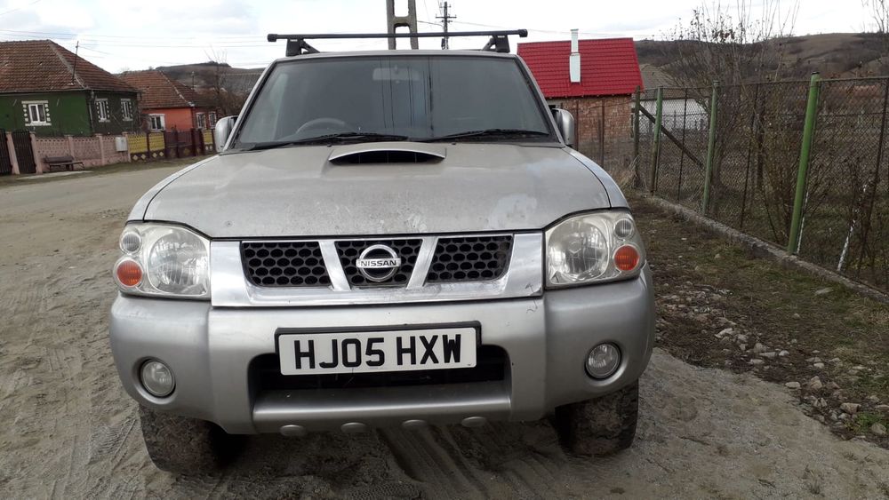 Dezmembrări dezmembrez Nissan Nisan Navara D40 D22
